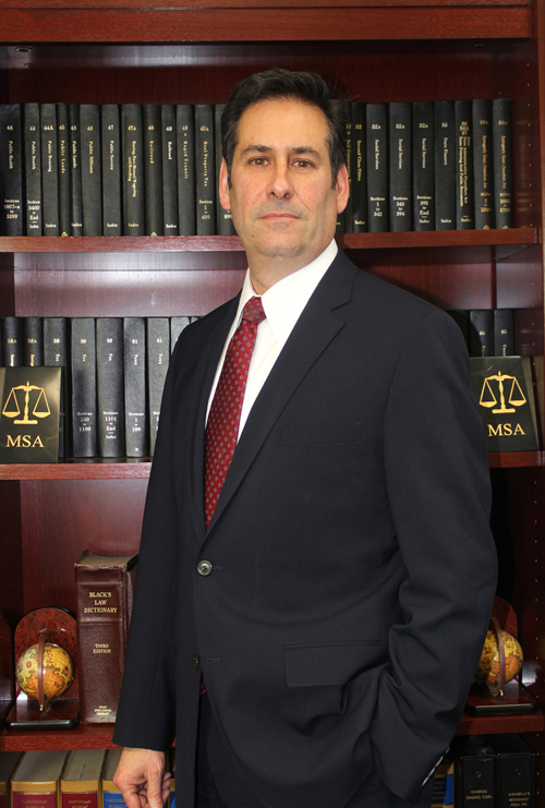 Attorney Matthew Aboulafia